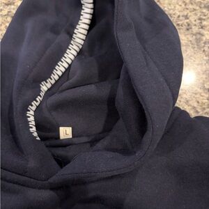 Madhappy Navy Hoodie